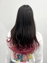 アンブル リュクス 池袋(amble luxe)&nbsp;髪質改善/イルミナカラー/アディクシーカラー/カラー/ホワイト