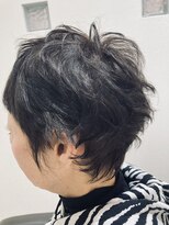 ラ ファブリック 草加(LA FABRIQUE)&nbsp;【下田】スパイキーショート