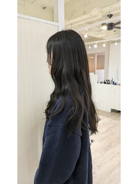 Ratuna【西宮北口】大人かわいいロングヘアー