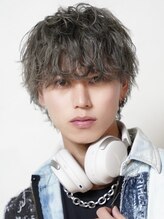 シャイン 大宮(SHINE) メンズカット/パーマ/ヘッドスパ/ブリーチ/眉毛/韓国/大宮/Men's