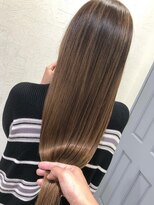 ルッカ 浦安(lucca)&nbsp;美髪/ワイドバング/外ハネ/イメチェン[浦安/南行徳/髪質改善]