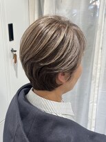 ココ(co.co.)&nbsp;こだわりたっぷり白髪ぼかしカラー