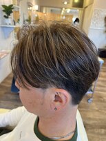 ブランシェ(blanche)&nbsp;メンズハイライト