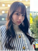 ＊20代30代40代◎小顔無造作カール 韓国オルチャンセミディヘア