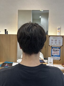 ウイバイファースト(u'i by first) 動きが出やすいカットスタイル