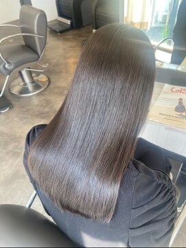 ロンド(RONND) 髪質改善ストレート