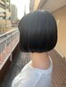 高校生カット