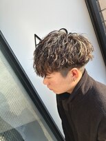 アノ(Ano.)&nbsp;ハイライト×ツイスパ