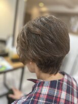 エフフォーユアヘアー 北方店(F for your hair)&nbsp;ショート