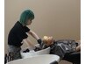 【癒しと美のご褒美ケア】カット+スパフル+トリートメント￥13800→12800