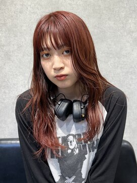 デイジー(Daisy) ダブルカラー/暖色カラー/ブリーチなしカラー