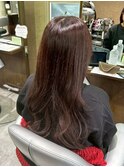 艶めロング【寝屋川/髪質改善/白髪ぼかし】