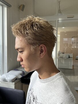 サラ 新宮店(SARA) ミルクティーベージュ