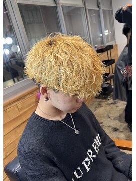 ネクストゼロ(NEXT zerO) パーマ