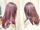 ヘアメイク カン プラスエフ(HAIR MAKE KANN+f)の写真