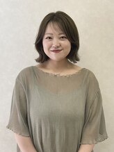 アグ ヘアー ゴア 中野店(Agu hair goa) 山崎 奈菜