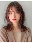 アッシュブラウン