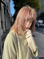 レブ 神戸三宮(LEB) pink beige【LEB神戸三宮】