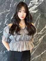 ロンド ロビン 栄(Lond robin)&nbsp;【Lond robin】清水 美冴 前髪縮毛矯正/髪質改善/レイヤー