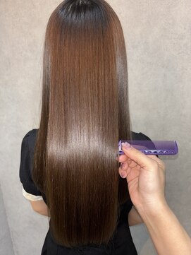 アールクリップ 表参道(arclip) 髪質改善トリートメント【サイエンスアクア】