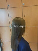 ルシード(LUCIDO STYLE JAPAN)&nbsp;オリーブベージュ