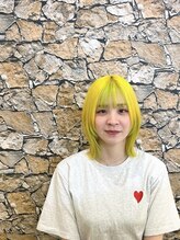 アウラニヘアーリゾート(AULANI Hair Resort) 山中