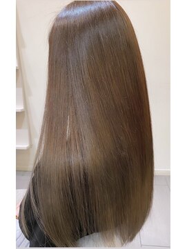 フラッパー(FLAPPER) 髪質改善ストレート/髪質改善トリートメント/髪質改善