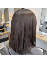 あなたの「なりたい」を叶える。ナチュラルから縮毛矯正まで。