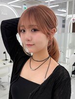 コア プラス 立川(COA PLUS)&nbsp;韓国風レイヤーカット/髪質改善/ダブルカラーハッシュカット