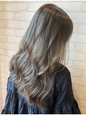 シルバーグレージュ