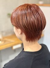 タック(Tak.) 20代30代40代50代/ショートカット/ダブルカラー/高城/萩原