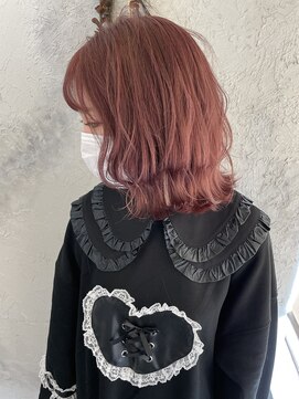 ヘアスタジオニコ(hair studio nico...) 秋カラー★