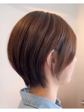 シカタ シーカ 鎌倉(CICATA/ShIKA.) ショート/コンパクトショート