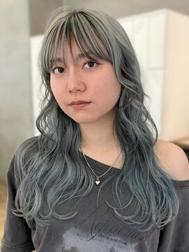 アトロ(Atoro) アイスブルーカラー/ブルーカラー/ハイトーン