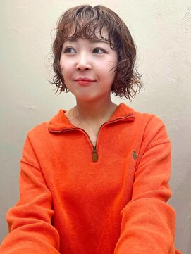 ヨーク(yoke) ボブパーマ/ミニボブパーマ/ボブレイヤー