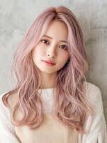 グラッジ 池袋(GLADGE)&nbsp;ピンク/ホワイトピンク/ブリーチ