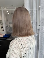 カラ ヘアーサロン(Kala Hair Salon)&nbsp;ハイライトバレイヤージュダブルカラーケアブリーチ20代30代40代