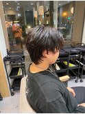 スタイリッシュフェザーウルフ