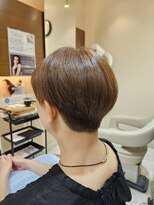 ジール プラス 西明石駅前店(zeal plus)&nbsp;【大人マッシュショート☆】