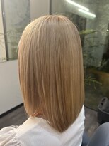 モヌエ(monue)&nbsp;ミルクティーベージュ