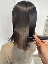 フリック 京都河原町店(FLICK) 髪質改善/イルミナカラー/縮毛矯正/学割U24/京都/河原町