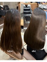 サクラ オモテサンドウ(SAKURA)&nbsp;縮毛矯正や髪質改善でつくる艶髪！振り返られる事間違いなし♪