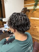 リレイス 四日市(RELACE)&nbsp;四日市　レイヤーカット　髪質改善　縮毛矯正　メンズカット