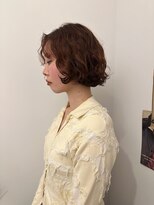 ニーム(nimes)&nbsp;カット+パーマ＋トリートメント