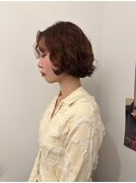 カット+パーマ+トリートメント