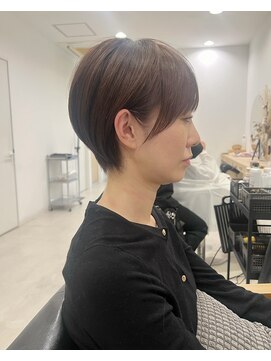 ノエル(NoeL) 【ボブ/ショート/マッシュショート/レイヤーカット/髪質改善】