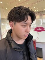 サラ ビューティ サイト 春日(SARA Beauty sight)&nbsp;【松尾が作る】【福岡春日】【メンズ】ラルフカール