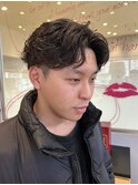 【松尾が作る】【福岡春日】【メンズ】ラルフカール