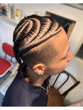 チクロ(ticro) 【チクロ】デザインコーンロウ