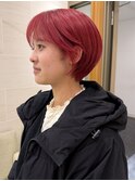 ビビットピンクショート◎
